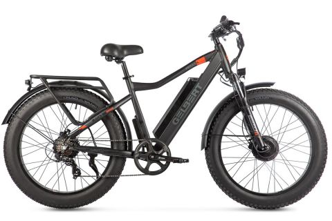Электровелосипед Gelbert Pegas 4 DUAL PRO MAX 