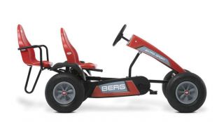 Веломобиль BERG Extra Sport Red BFR-3