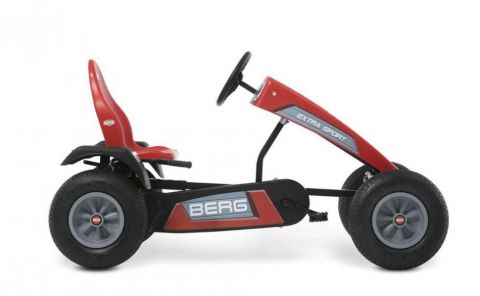 Веломобиль BERG Extra Sport Red BFR-3