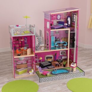 Кукольный домик KidKraft «Роскошная вилла»