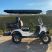 Гольфкар GreenCamel Linhai A22L (2+2, 3950W AC, R14 литые) LUX lifted