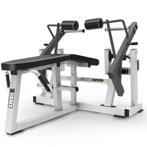 Сгибание ног лежа Insight Fitness TM18