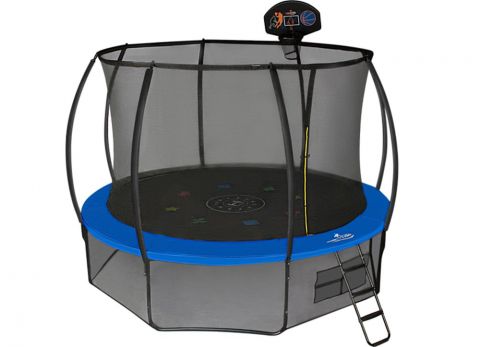 Батут Hasttings Air Game Basketball (3,05 м)