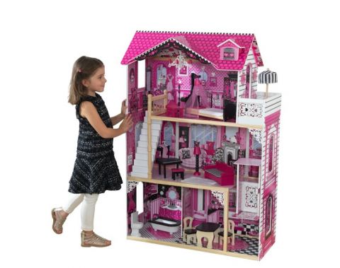 Кукольный домик KidKraft «Амелия» 65093