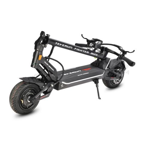 Электросамокат WHITE SIBERIA TEVERUN FIGHTER MINI 52V21A