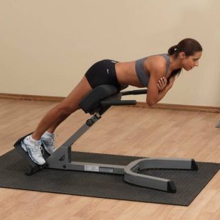 Гиперэкстензия Body-Solid GHYP345 (45 градусов)