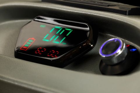 Гольфкар OMA Electric Q8-4 (2+2 60V 1500W)