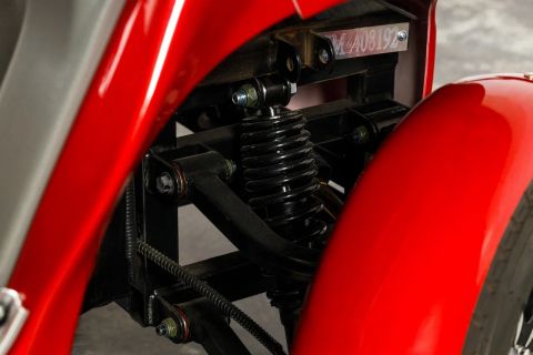 Гольфкар OMA Electric Q8-4 (2+2 60V 1500W)