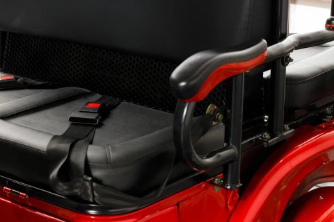Гольфкар OMA Electric Q8-4 (2+2 60V 1500W)