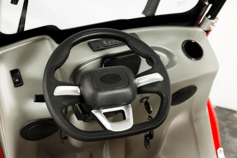 Гольфкар OMA Electric Q8-4 (2+2 60V 1500W)
