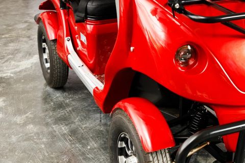 Гольфкар OMA Electric Q8-4 (2+2 60V 1500W)