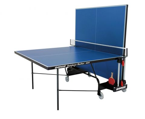 Всепогодный Теннисный стол Donic Outdoor Roller 400