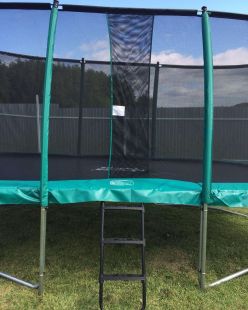 Батут Super Tramps Top Trampoline с защитной сетью (5,1х3м)