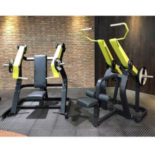 Силовой тренажер DHZ Fitness Вертикальная тяга 920 (Pull Down)
