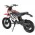 Электромотоцикл WHITE SIBERIA SOCHI 1300W
