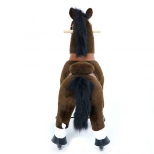 Лошадка Поницикл (Ponycycle) Чернобурка 3152 (U321)