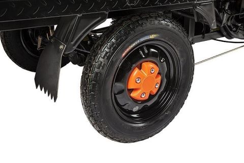 Грузовой электротрицикл Rutrike D4 1800 60V1500W 