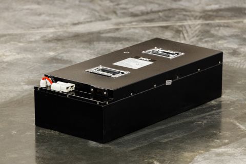 Гольфкар OMA Electric Q8-6 (4+2 60V 2500W)