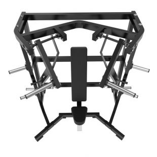 Жим от груди широким хватом Insight Fitness TM07