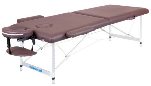 Массажный складной стол Mizomed Standart AL 2