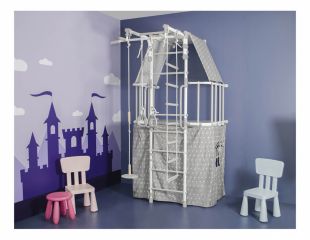 Детский игровой комплекс Индиго Pastel