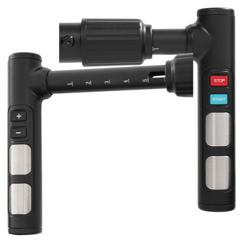 Горизонтальный велотренажер CardioPower R45