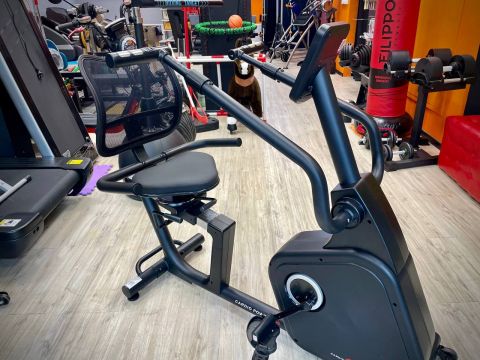 Горизонтальный велотренажер CardioPower R45