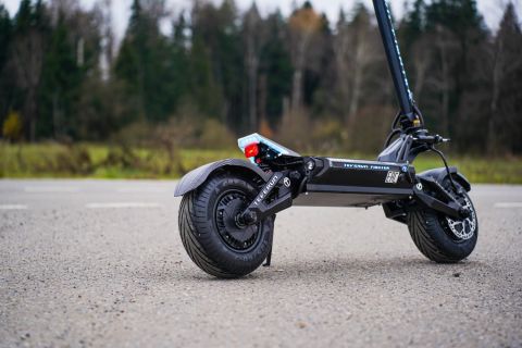 Электросамокат WHITE SIBERIA TEVERUN BAIKAL 7260R