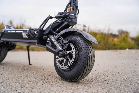 Электросамокат WHITE SIBERIA TEVERUN BAIKAL 7260R