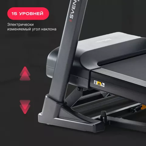 Беговая дорожка домашняя SVENSSON BODY LABS PHYSIOLINE SPRINTMASTER B