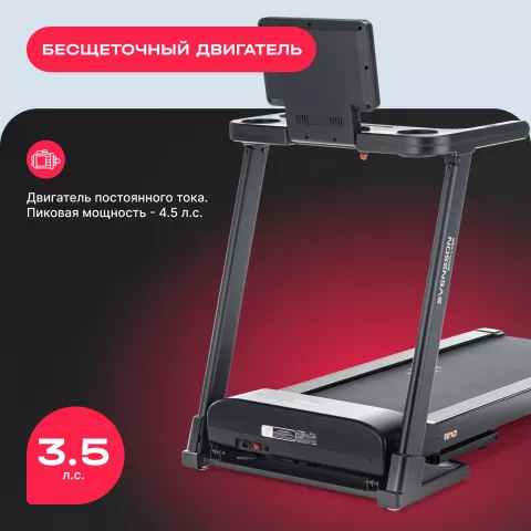 Беговая дорожка домашняя SVENSSON BODY LABS PHYSIOLINE SPRINTMASTER B