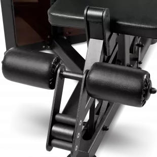 Сгибание ног лёжа профессиональный BRONZE GYM PARTNER ML-802
