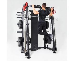 Мультистанция, машина Смита DFC Gorilla Sport