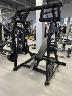 Жим от плеч Insight Fitness TM21