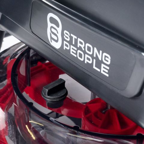 Водный гребной тренажёр StrongPeople Wow Row