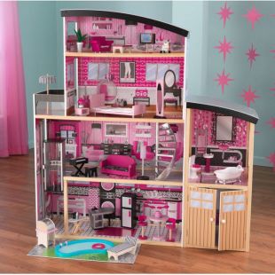 Кукольный домик KidKraft Сияние (65826)
