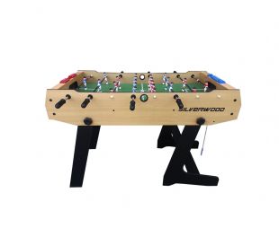 Игровой стол - футбол DFC SILVERWOOD