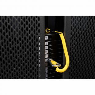 Сведение/Разведение ног сидя E-7021. Стек 95 кг.