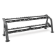 Стойка для гантелей BRONZE GYM BR-1025 (10 пар)