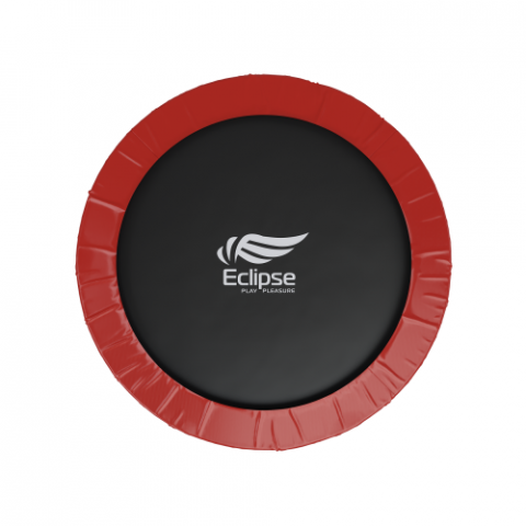 Батут Eclipse Space Twin Blue/Red 12FT
