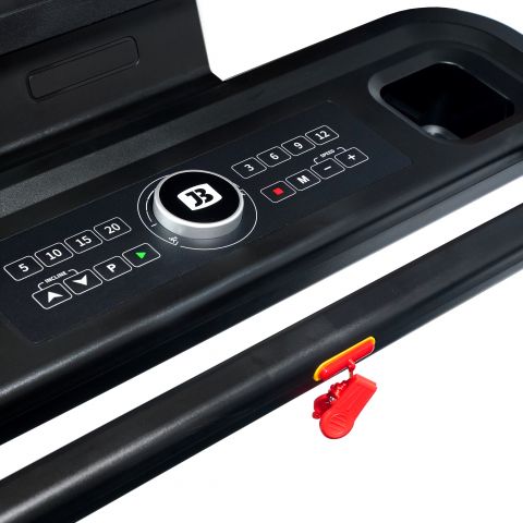 Беговая дорожка BodyJoy 105D-12