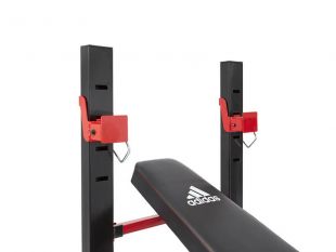 Тренировочная скамья Adidas Red Sports ADBE-10354