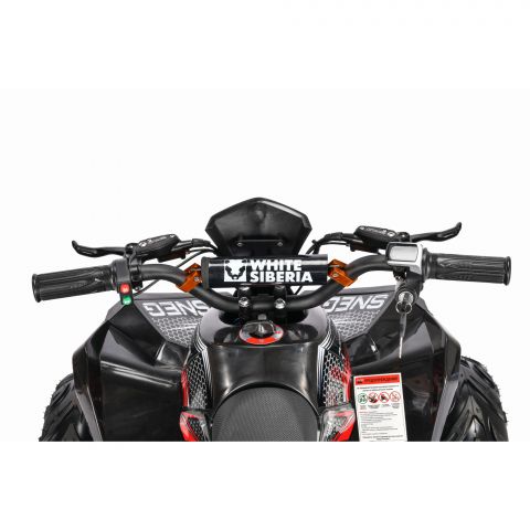 Электроквадроцикл WHITE SIBERIA SNEG R 1500W