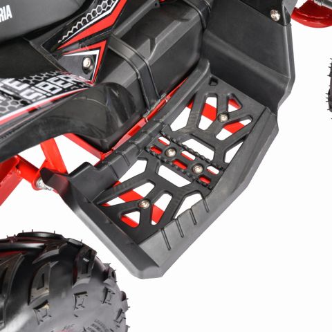 Электроквадроцикл WHITE SIBERIA SNEG R 1500W