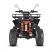 Электроквадроцикл WHITE SIBERIA SNEG PRO R 3000W