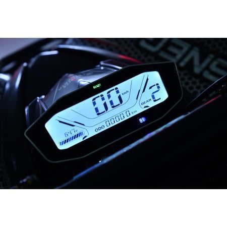 Электроквадроцикл WHITE SIBERIA SNEG PRO R 3000W