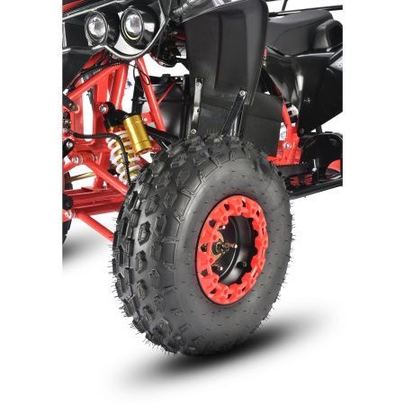 Электроквадроцикл WHITE SIBERIA SNEG PRO R 3000W