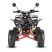 Электроквадроцикл WHITE SIBERIA SNEG PRO R 3000W