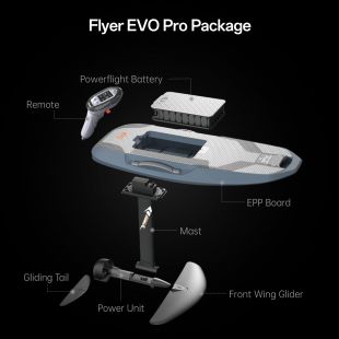 Электрофойл Waydoo Flyer EVO Pro Plus