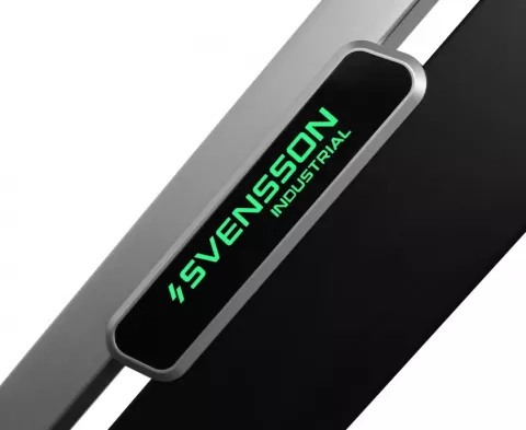 Беговая дорожка профессиональная SVENSSON INDUSTRIAL GO T66